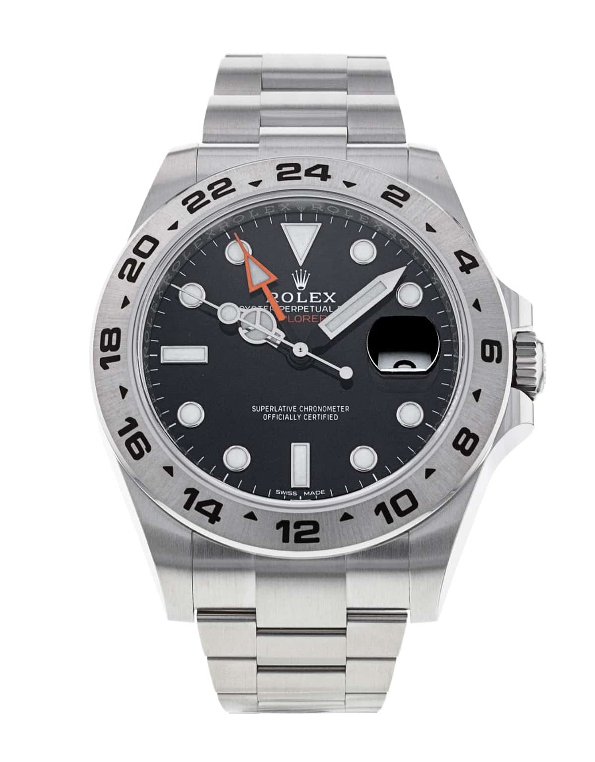 Rolex Explorer II 216570